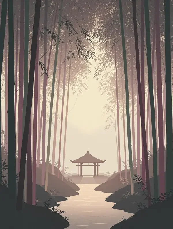 竹里馆 - 青草影视雅致影像 竹里馆 - 雅致影像封面