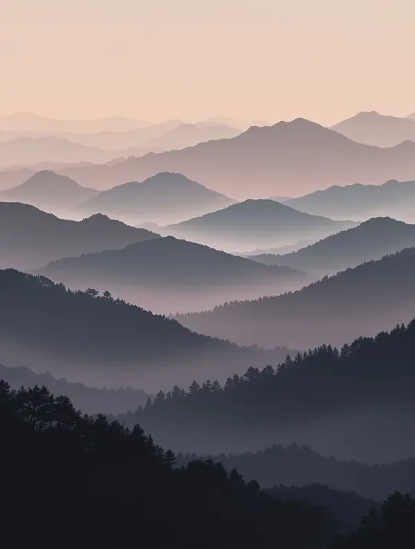 暮色山岚 - 青草影视雅致影像 暮色山岚 - 雅致影像封面