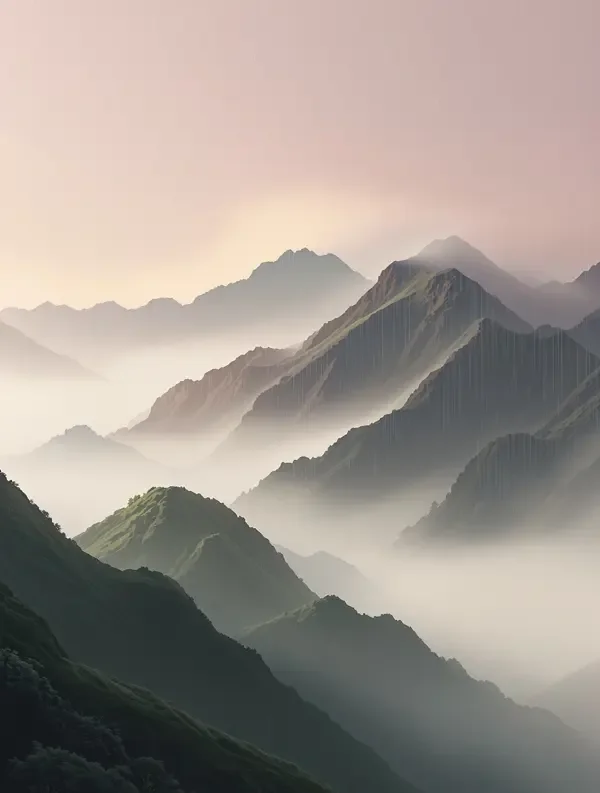 空山新雨 - 青草影视雅致影像 空山新雨 - 雅致影像封面