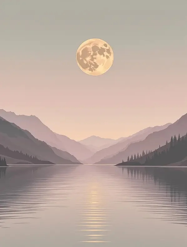 月下清辉 - 青草影视雅致影像 月下清辉 - 雅致影像封面
